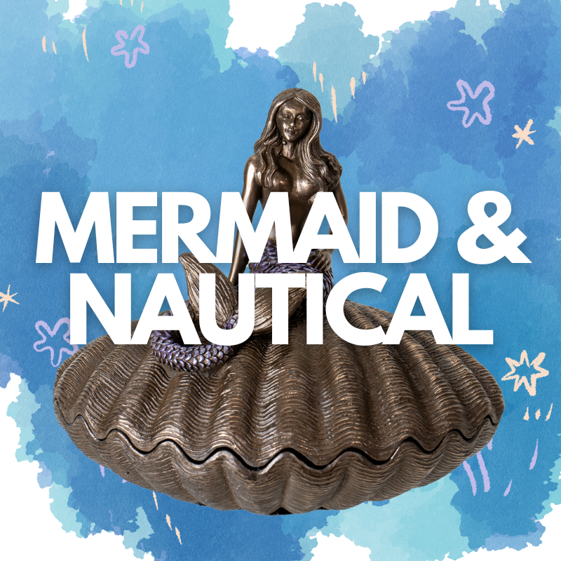 Mermaid & Nautical