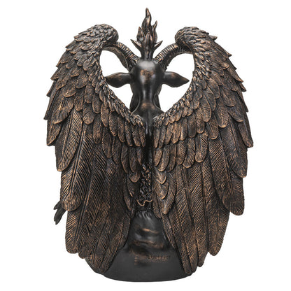 Baphomet Resin Statue 24 Inches