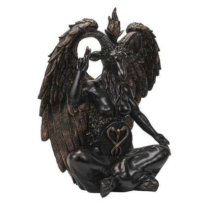 Baphomet Resin Statue 24 Inches