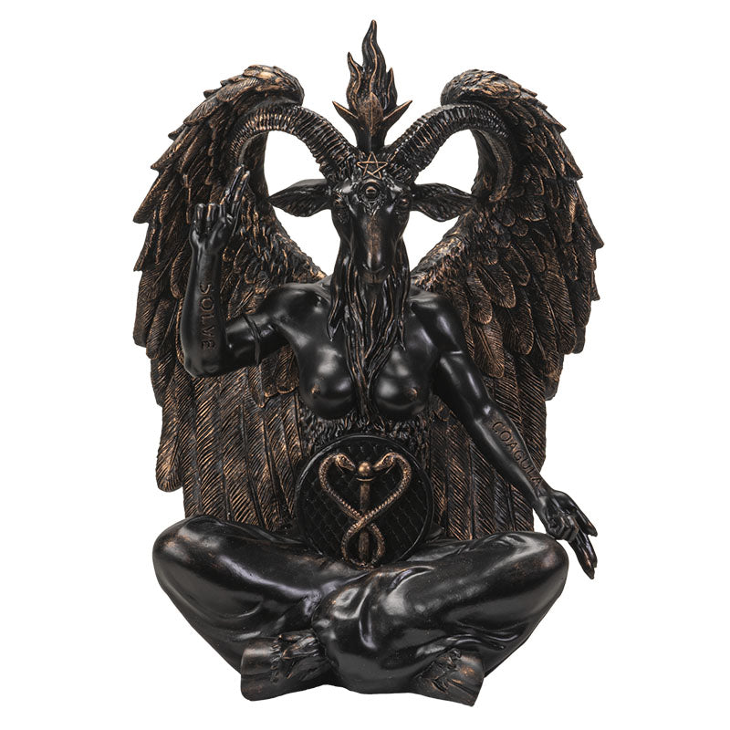 Baphomet Resin Statue 24 Inches