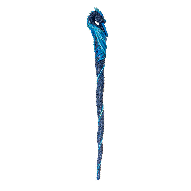 Water Dragon Wand 14 Inches