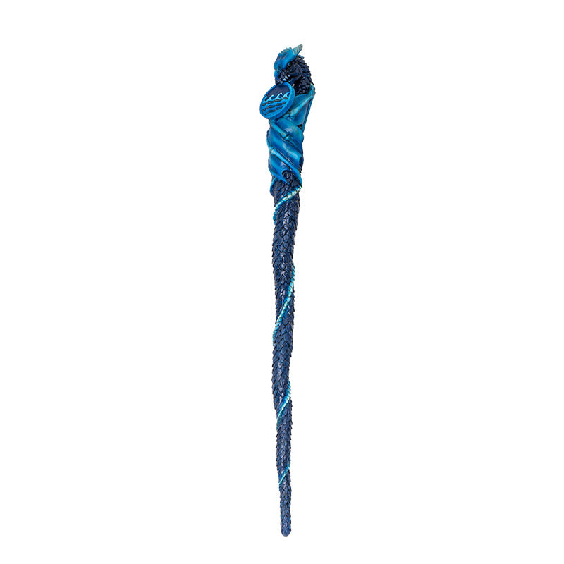 Water Dragon Wand 14 Inches