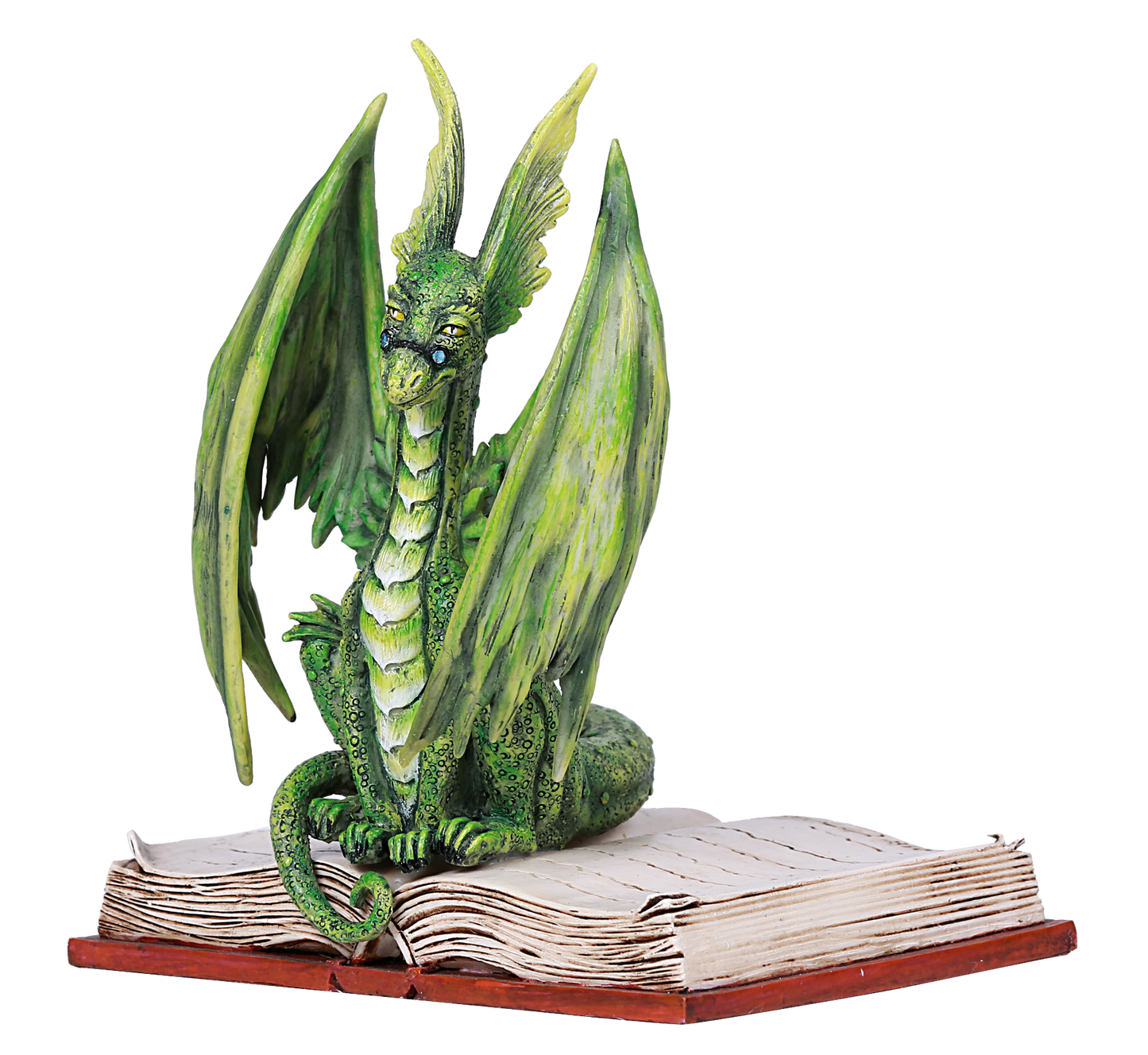 Scholar Dragon Text Book Statue by Amy Brown Professor Teaching University