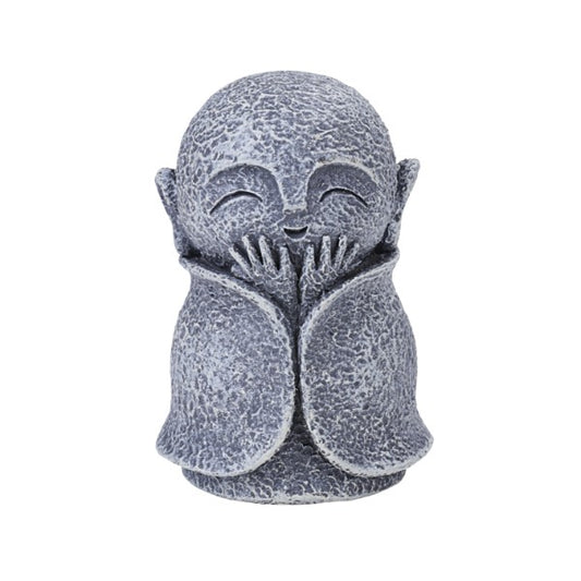 SUMMIT COLLECTION Happy Small Jizo in Awe