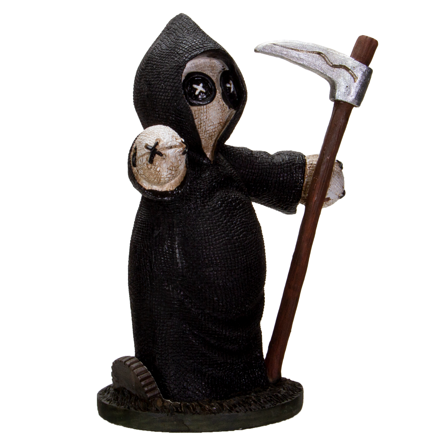 Pacific Giftware Personification of Death Grim Reaper Pinhead Monster Collectible Figurine