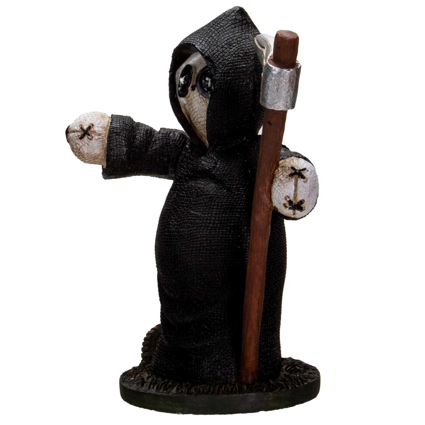 Pacific Giftware Personification of Death Grim Reaper Pinhead Monster Collectible Figurine