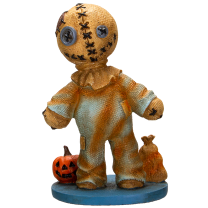 Pacific Giftware Trick or Treat Living Scarecrow Pinhead Monster Collectible Figurine