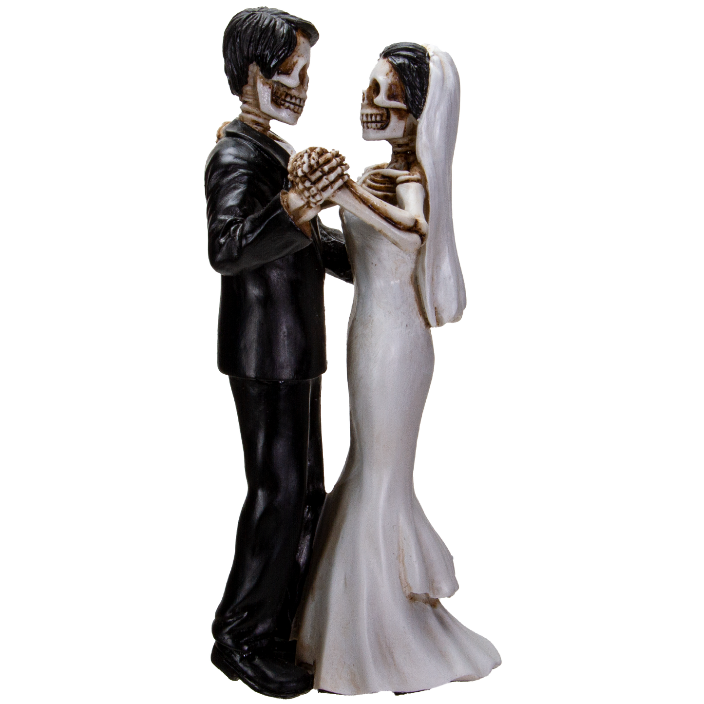 Pacific Giftware Love Never Dies Bride & Groom First Dance Wedding Couple Resin Figurine