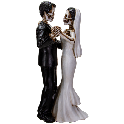 Pacific Giftware Love Never Dies Bride & Groom First Dance Wedding Couple Resin Figurine