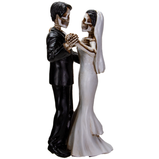 Pacific Giftware Love Never Dies Bride & Groom First Dance Wedding Couple Resin Figurine