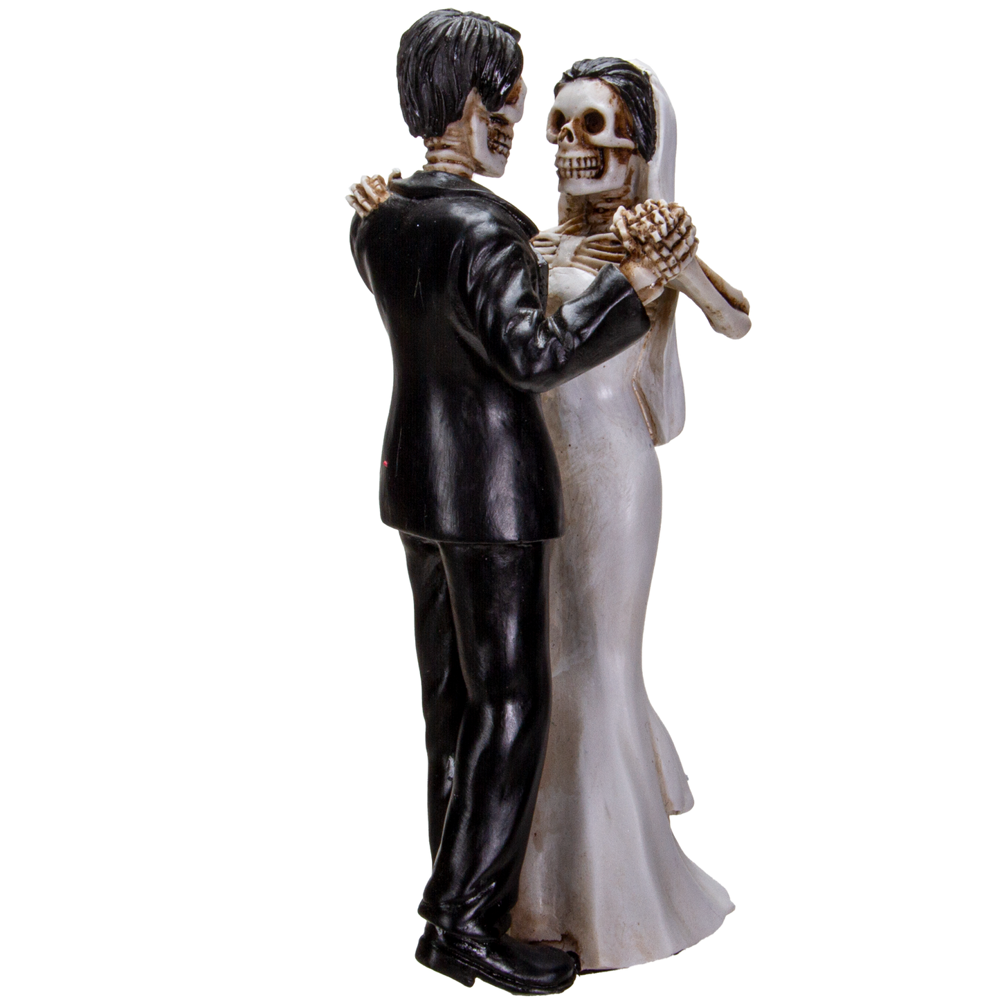 Pacific Giftware Love Never Dies Bride & Groom First Dance Wedding Couple Resin Figurine