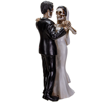 Pacific Giftware Love Never Dies Bride & Groom First Dance Wedding Couple Resin Figurine