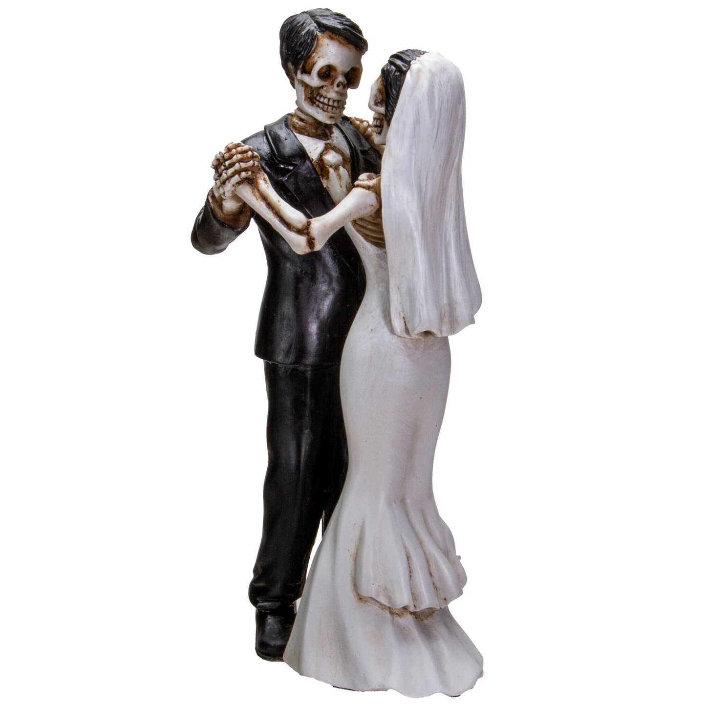 Pacific Giftware Love Never Dies Bride & Groom First Dance Wedding Couple Resin Figurine