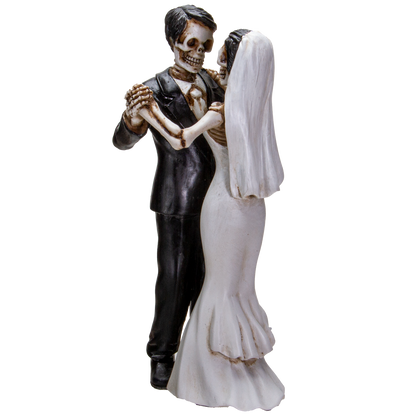 Pacific Giftware Love Never Dies Bride & Groom First Dance Wedding Couple Resin Figurine