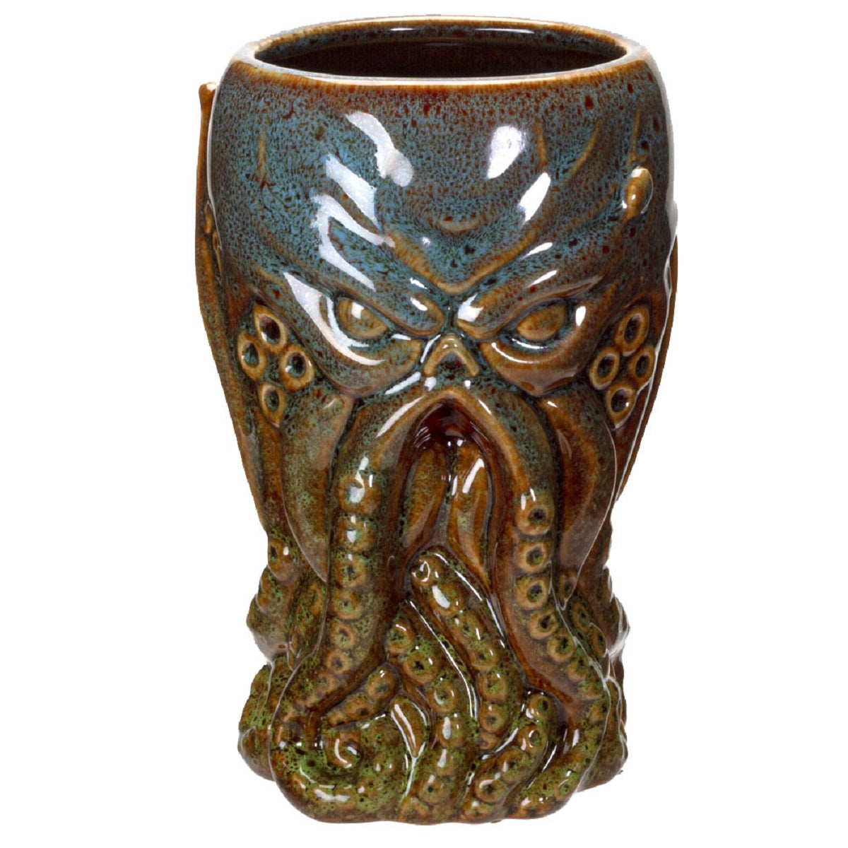 Animal World Cthulhu Pint Mug Ceramic Figurine