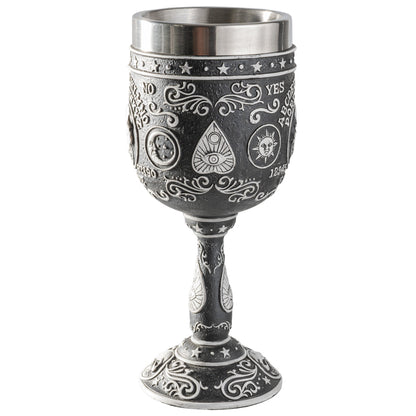 Spirit Board Ouija Goblet