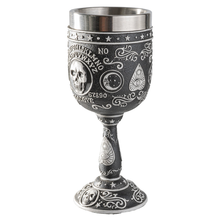 Spirit Board Ouija Goblet