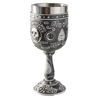 Spirit Board Ouija Goblet