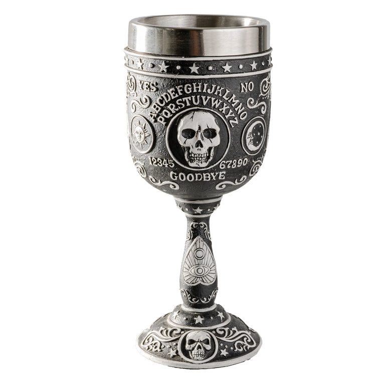 Spirit Board Ouija Goblet