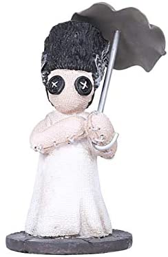 Pacific Giftware Umbrella Bride Pinhead Monsters by Ruben Macias Statues Home Decor