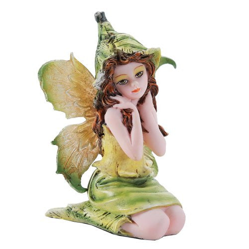 Fairy Garden Flower Fairy Decorative Mini Garden Figurine 3 Inch