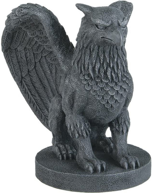 Gothic Griffin Gargoyle Statue Figure Guardian Medievel