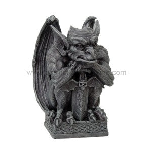 Pacific Gargoyle with Bat Shield