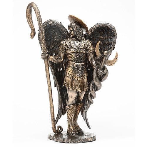 PTC SAINT RAPHAEL THE HEALER STATUE ARCHANGEL