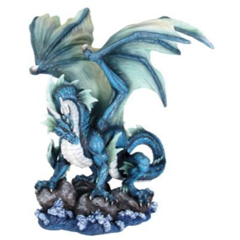 Water Dragon Collectible Figurine