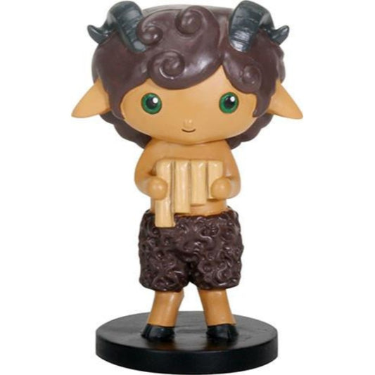 YTC Summit International Greekies Pan the Satyr Collectible Figurine