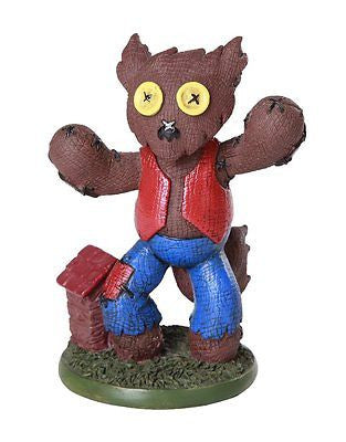 Pinhead Monsters Howly Monster Collectible Werewolf Sewing Doll Figurine 4.15"