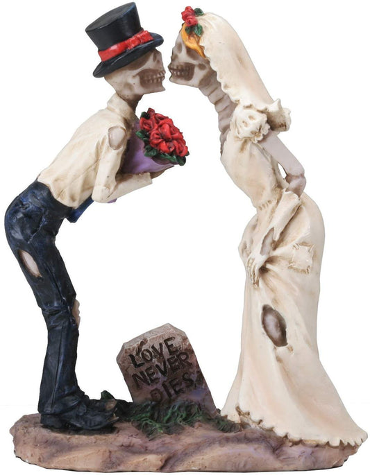 Love Never Dies Married Couple Figurine