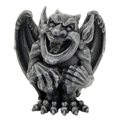 Pacific Giftware Whimsical Guardian Gargoyle Deskop Table Statue Figurine 5 Inch