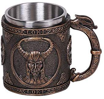 Legends of Loki Mug