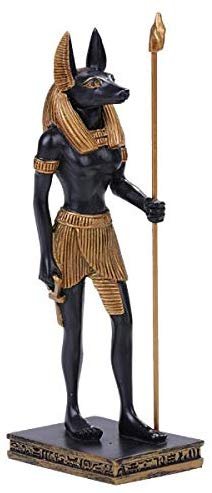 PT Egyptian God Anubis Collectible Resin Figurine