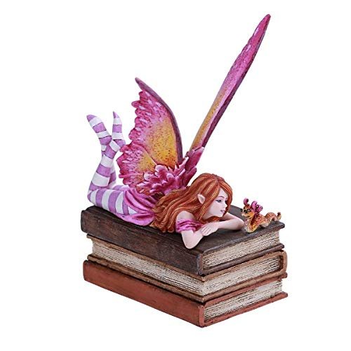 Pacific Giftware PT Amy Brown Art Original Collection Book Club FAE Resin Collectible Figurine