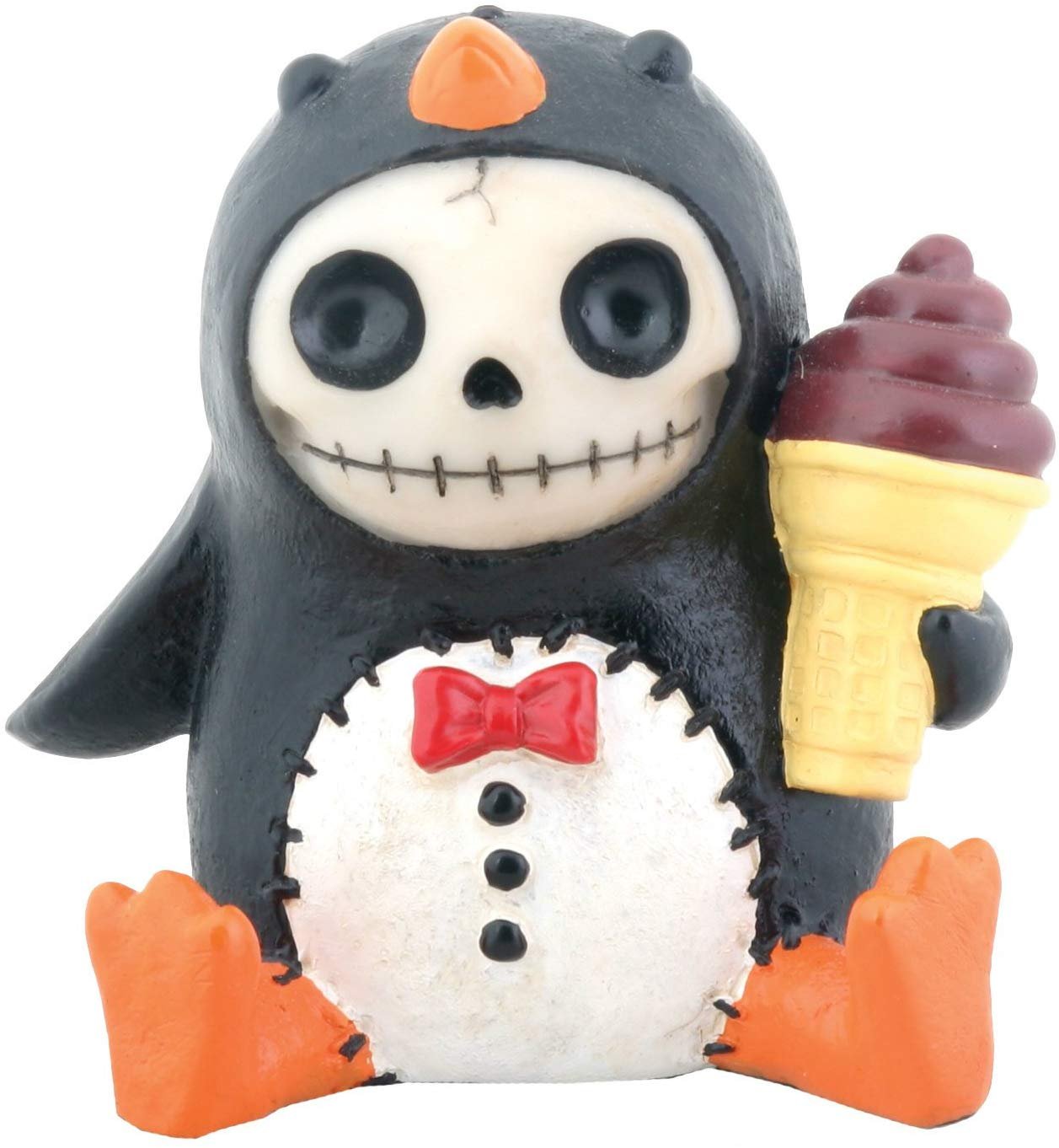 Furry Bones Pen Pen Penguin Statue