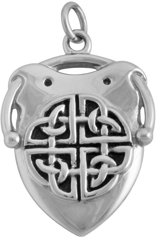 YTC Summit Celtic Shield Pendant Jewelry Collectible Accessory Necklace Medallion