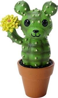 SUMMIT COLLECTION Bristles - Cacti Animal Collectible Figurine