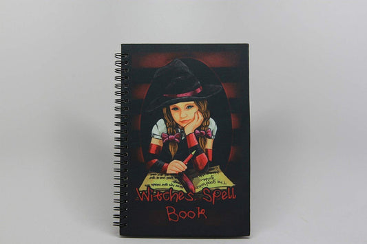 NOW8212 MATILDA MEDIUM JOURNAL BY LISA PARKER