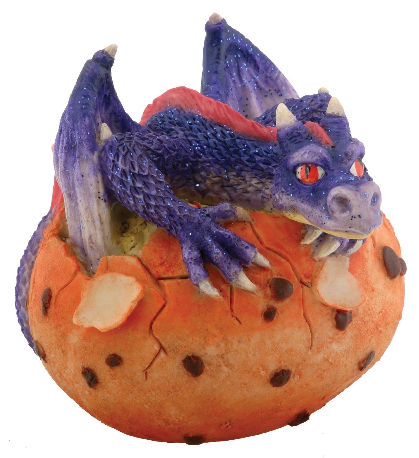 Blue Dragon Hatching Collectible Figurine