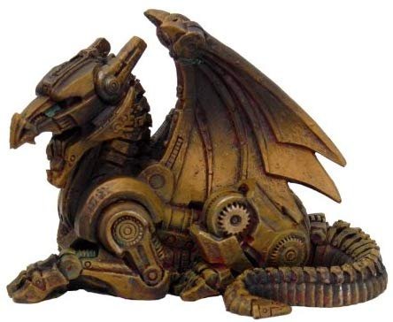 Steampunk Dragon