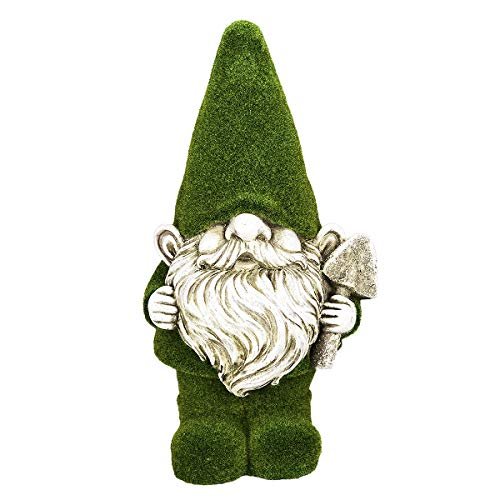 Pacific Giftware PT Garden Gnome Resin Statue