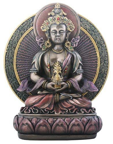 Long Life Buddha Statue Sculpture Figurine