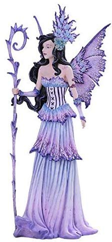 Pacific Giftware PT Amy Brown Art Original Collection Spring Fairy Resin Collectible Figurine