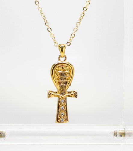 Egyptian Special Ankh Necklace