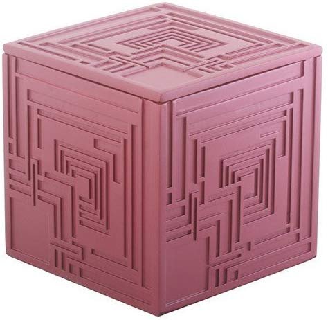 YTC SUMMIT 8667 Frank Lloyd Wright Ennis House Box - 2.5 in.