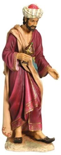 Nativity - Melchior - Collectible Figurine Statue Sculpture Figure