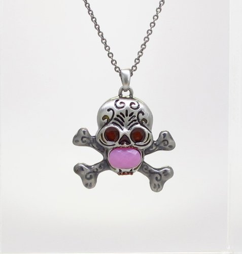 Day of the dead Skull Necklace