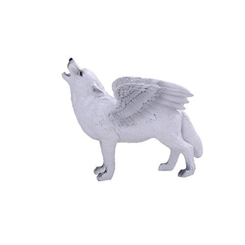 Pacific Giftware PT The Wolf Spirit Collection Big Tree Wolf Spirit Collectible Figurine